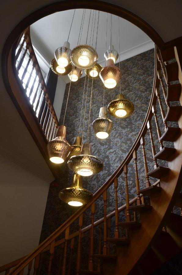 Visite Panzió Evergem Kültér fotó