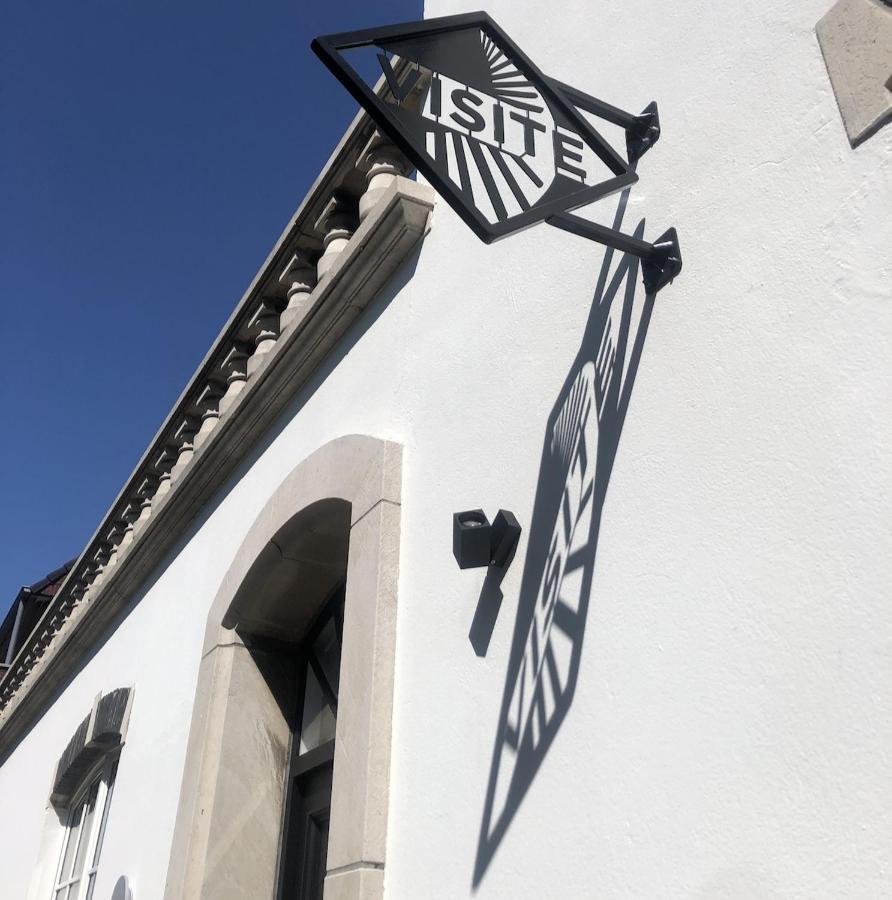 Visite Panzió Evergem Kültér fotó